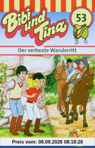 Der Verhexte Wanderritt [Musikkassette]