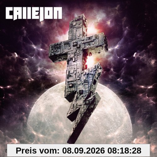 Blitzkreuz (Limited Super Deluxe Edition inkl. Aufnäher, Poster, Plektrum)