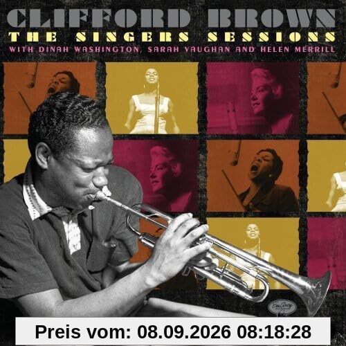 Clifford Brown - The Singers Sessions With Dinah, Sa