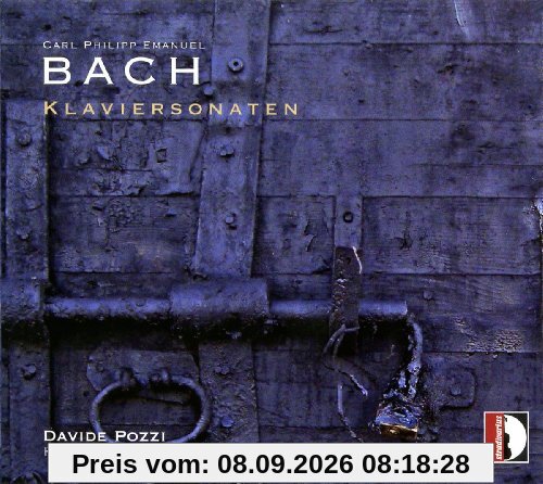 C.P.E. Bach: Klaviersonaten