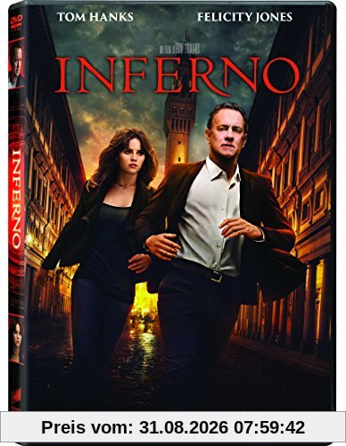 HOWARD RON - INFERNO (1 DVD)