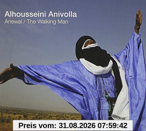 Anewal/the Walking Man