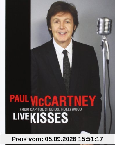 Paul McCartney - Live Kisses [Blu-ray]