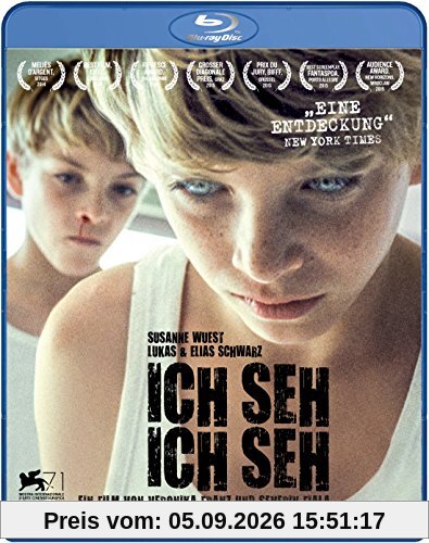 Ich seh Ich seh [Blu-ray] (Österreich Version)