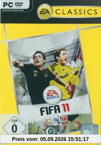 FIFA 11 [Software Pyramide]
