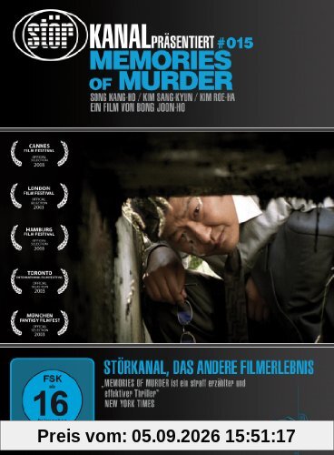 Memories of Murder
