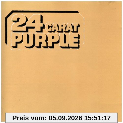 24 Carat Purple