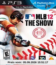 MLB 12 - The Show (englische Version)