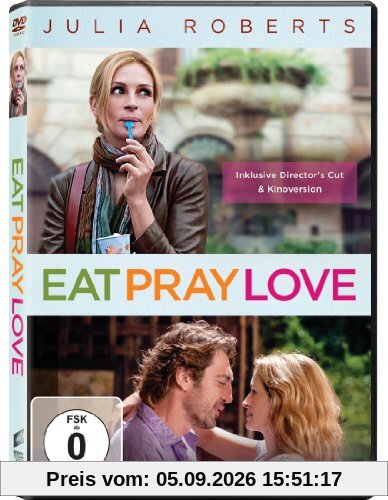 Eat, Pray, Love [Director's Cut]