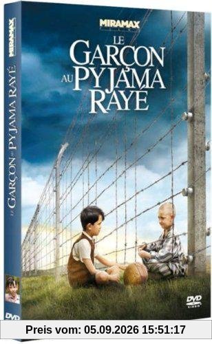 Le garçon au pyjama rayé [FR Import]