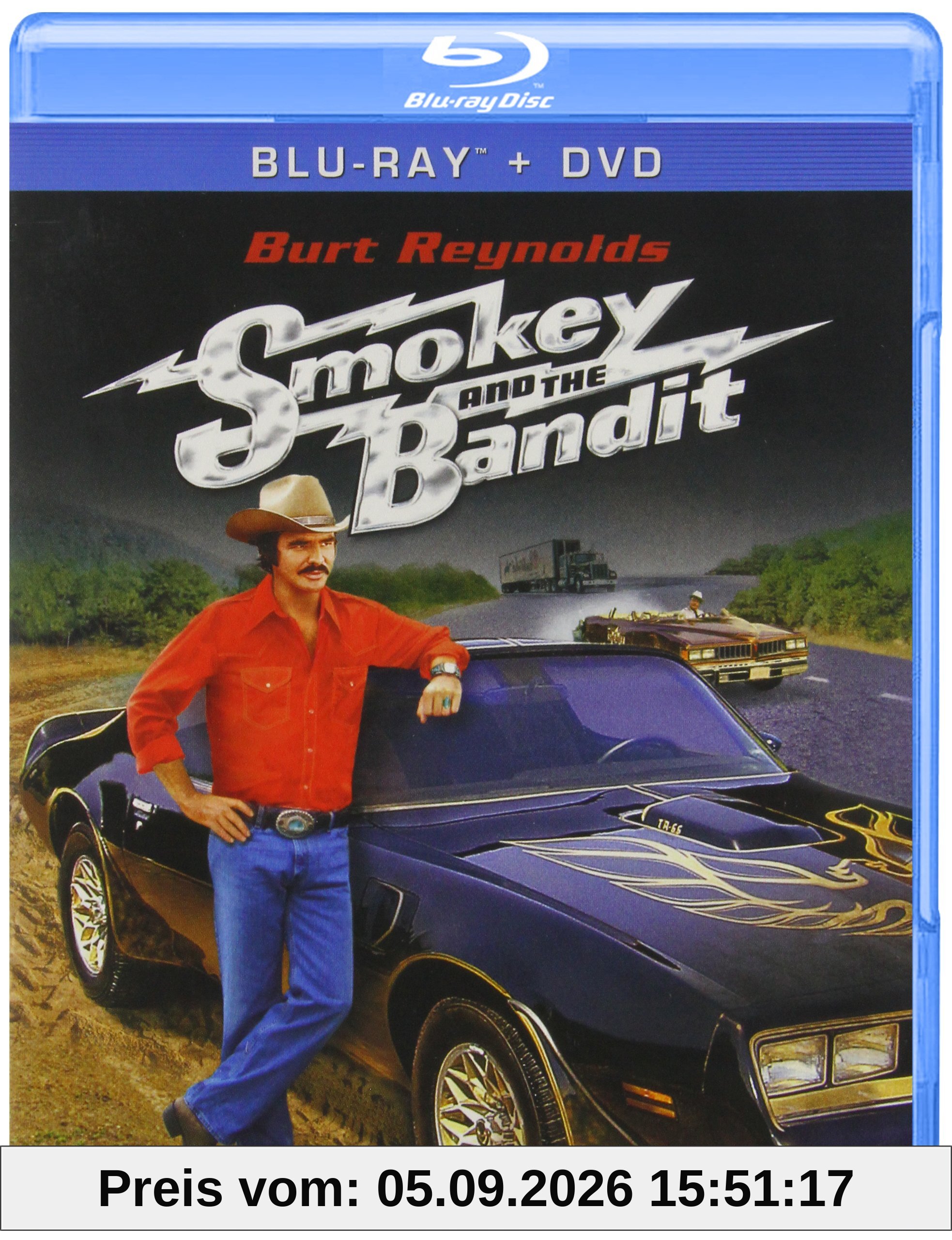 Smokey & The Bandit [Blu-ray]