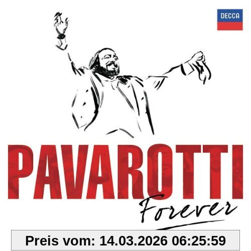Luciano Pavarotti Pavarotti Forever