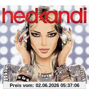 Various Hed Kandi, Remixed