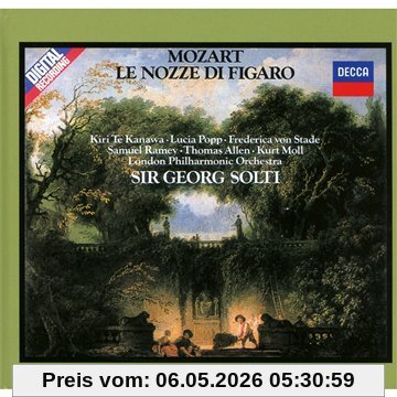 Kiri Te Kanawa Die Hochzeit Des Figaro