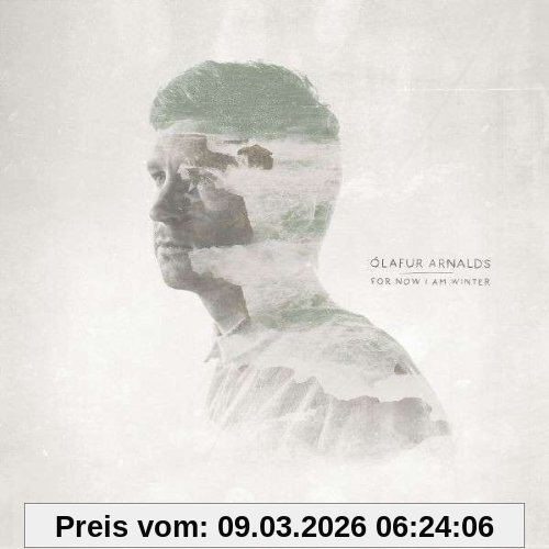 Olafur Arnalds For Now I Am Winter