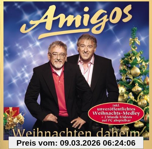 Amigos Weihnachten Daheim (Premium Edition)