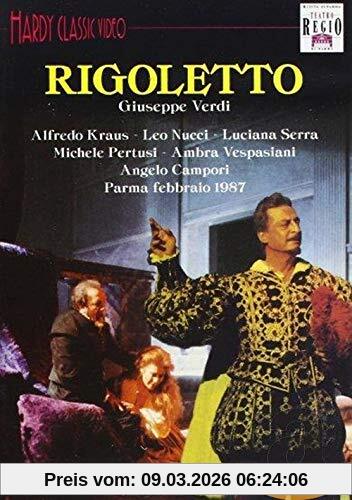 unbekannt Rigoletto