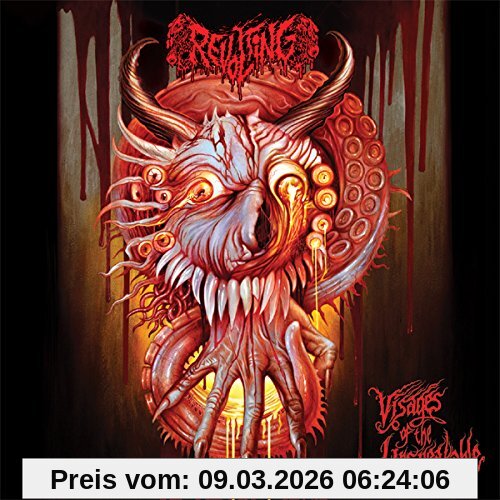 Revolting Visages Of The Unspeakable