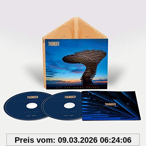 Thunder All The Right Noises (Deluxe)
