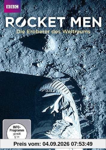 Rocket Men - Die Eroberer des Weltraums (BBC)