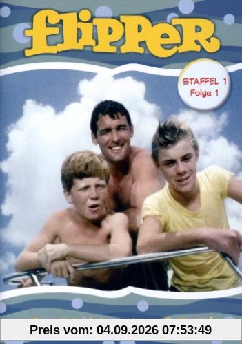 Flipper - Staffel 1, Folge 1