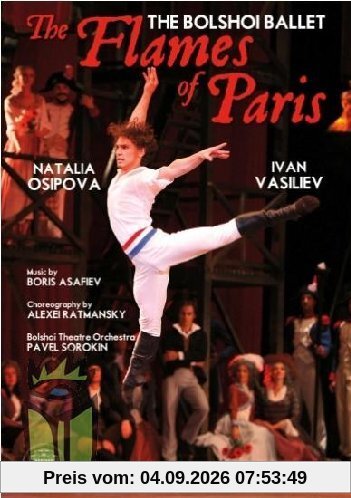 Les Flammes De Paris