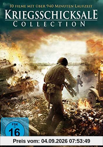 Kriegsschicksale Collection [3 DVDs]
