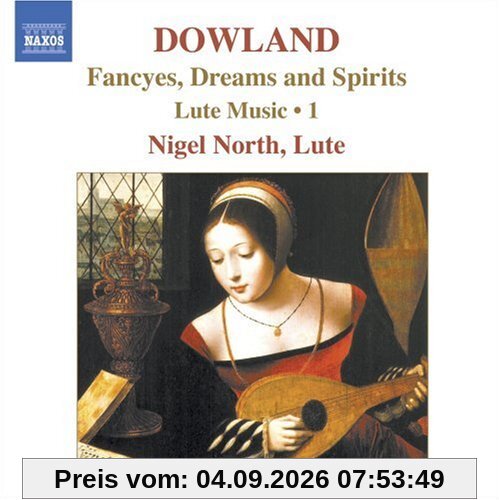 Lautenmusik Vol.1