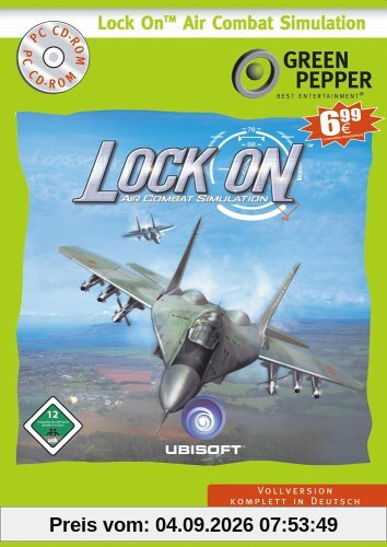 Lock On - Air combat Simulation [Green Pepper]