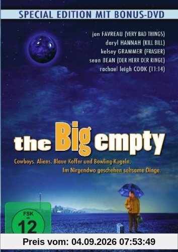 The Big Empty [Special Edition] [2 DVDs]