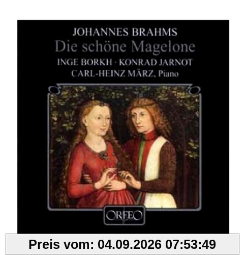 Die Schöne Magelone Op.33