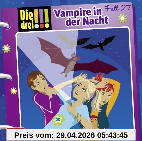 027/Vampire in der Nacht