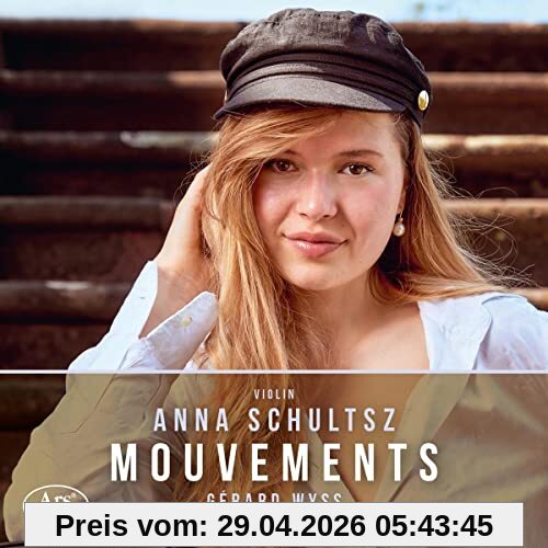 Mouvements - Werke für Violine & Piano