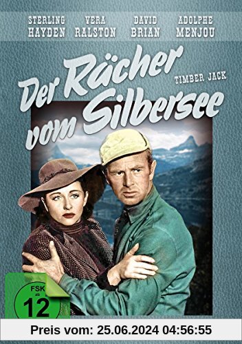 Der Rächer vom Silbersee (Western Filmjuwelen)