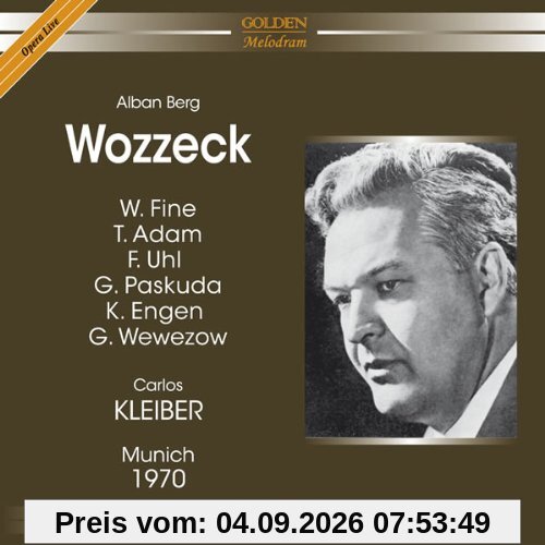 Wozzeck: Munchen 1970