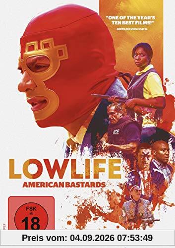 Lowlife - American Bastards