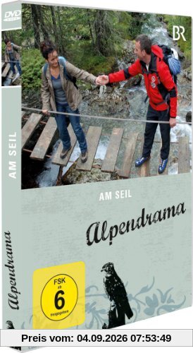 Alpendrama: Am Seil