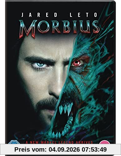 Morbius [DVD] [2022]