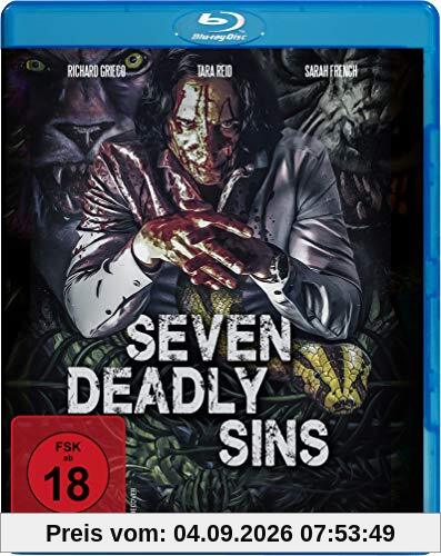 Seven Deadly Sins [Blu-ray]