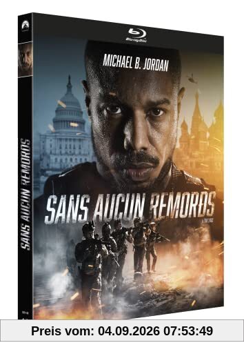 Sans aucun remords [Blu-ray] [FR Import]