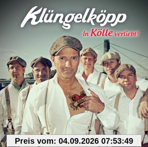 In Kölle verliebt!