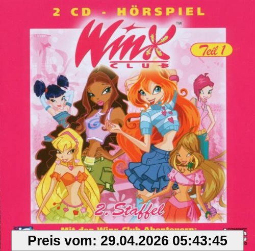 Winx Club 2-Vol. 1 Hörspiel
