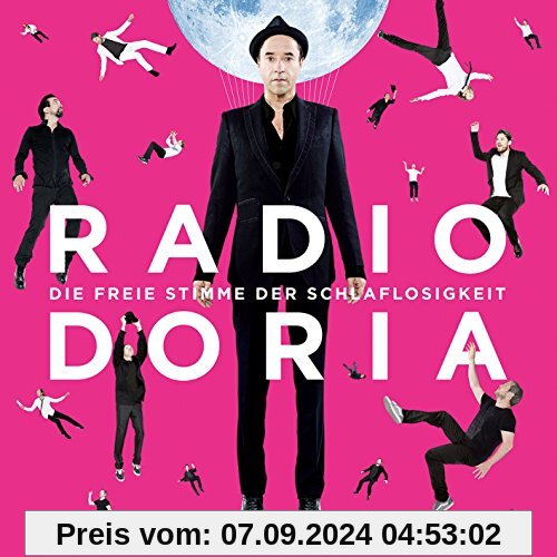 Radio Doria - Die Freie Stimme der Schlaflosigkeit