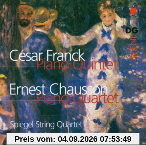 Klavierquintett/Klavierquart.