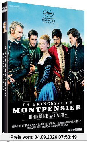 La princesse de montpensier [FR Import]