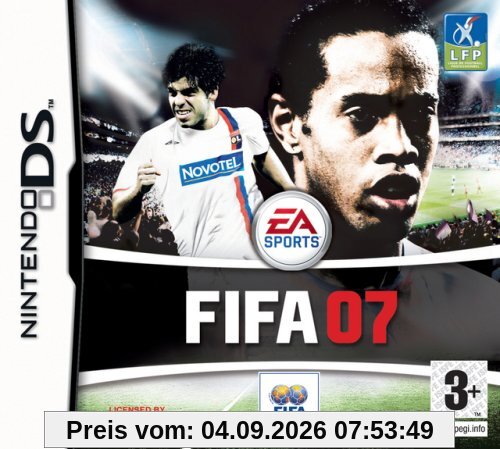 Third Party - Fifa 07 Occasion [DS] - 5030931051814