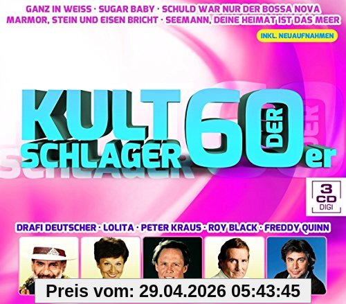 Kultschlager der 60er