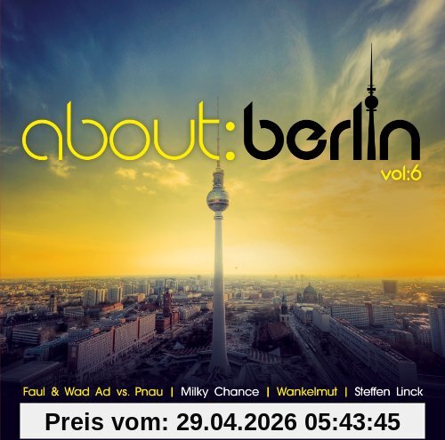 About: Berlin Vol. 6