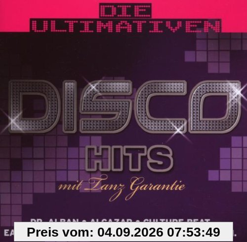 Die Ultimativen Disco Hits