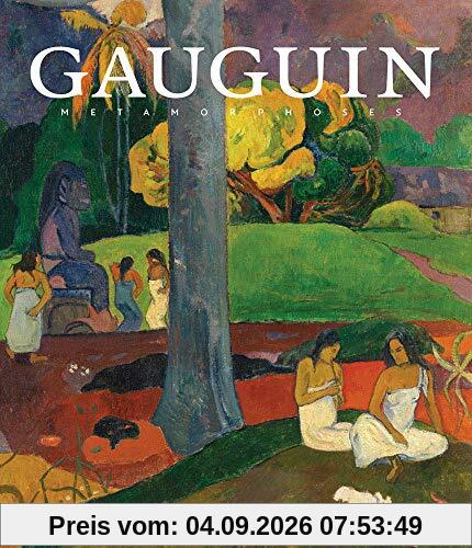 Gauguin Metamorphoses